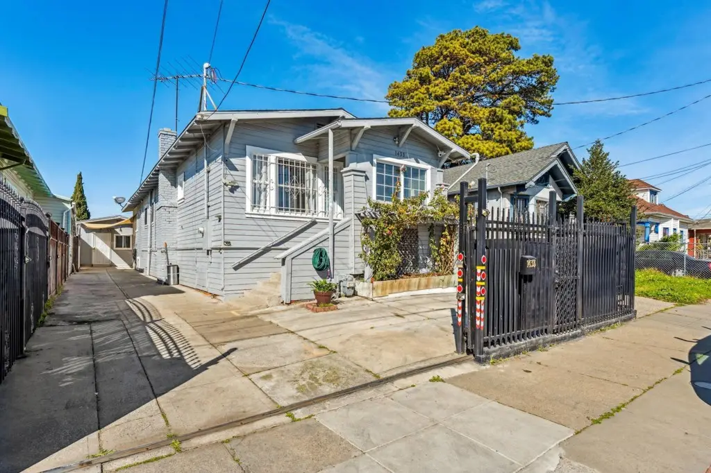 1433 56th Ave, Oakland, CA 94621 - #1