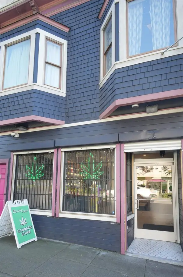 2843 2845 Geary Blvd, San Francisco, CA 94118