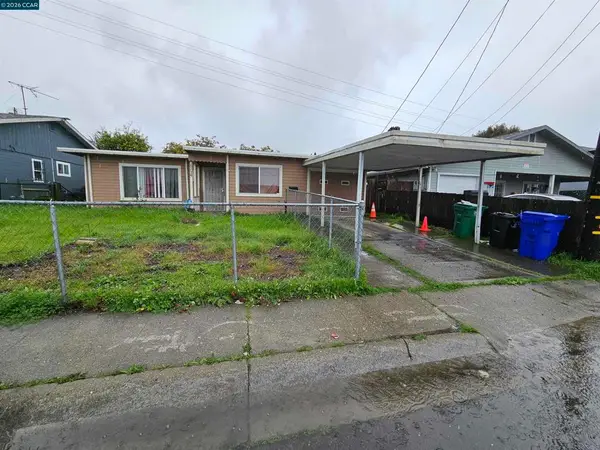 604 604 Harrison Dr, Richmond, CA 94806