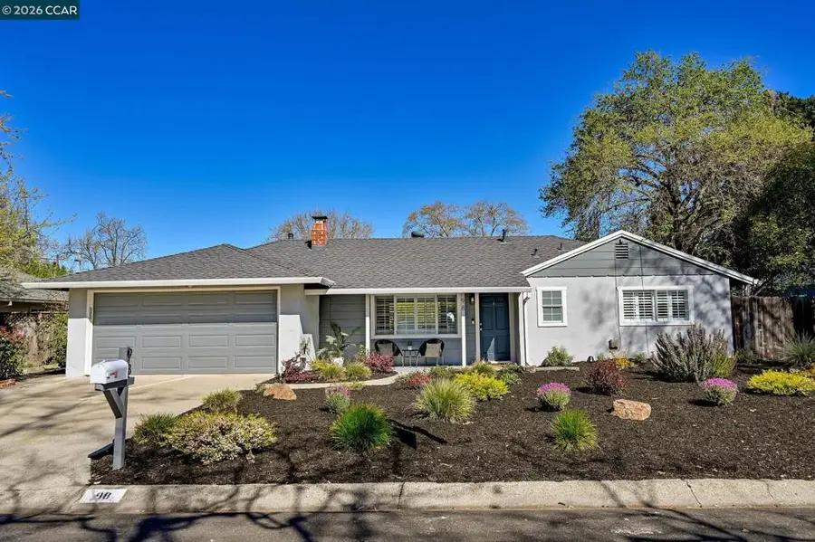 98 Sylvia Dr, Pleasant Hill, CA 94523 - #2