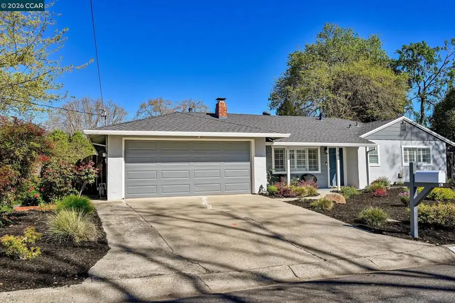 98 Sylvia Dr, Pleasant Hill, CA 94523 - #3