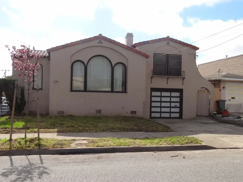 596 Walnut St, San Bruno, CA 94066 - #1