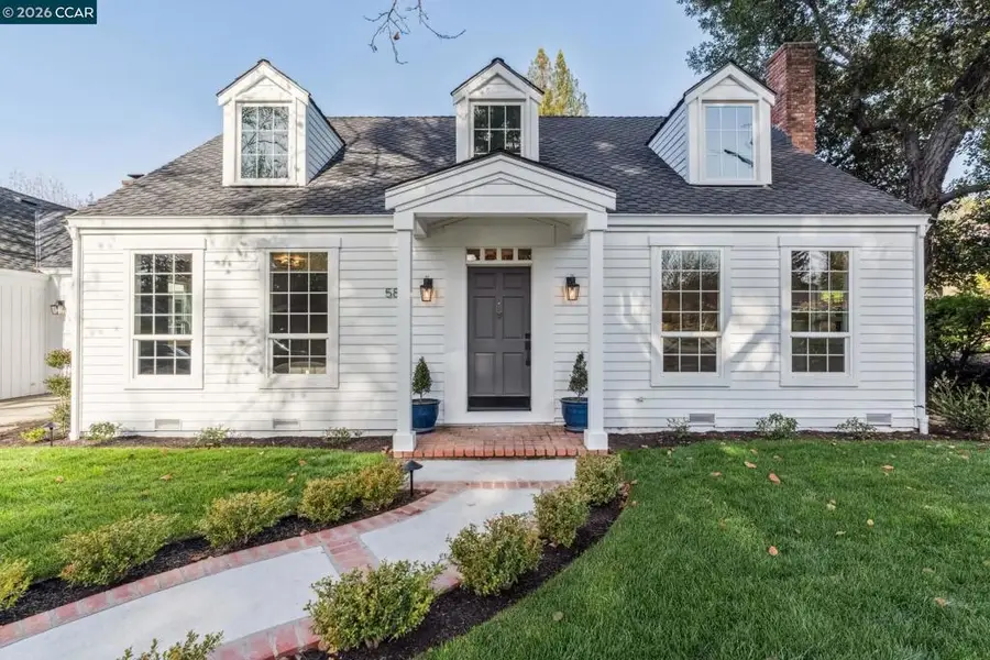 587 587 Morninghome Rd, Danville, CA 94526 - #3