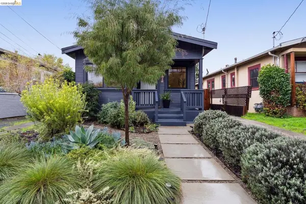 3545 3545 Redding St, Oakland, CA 94619