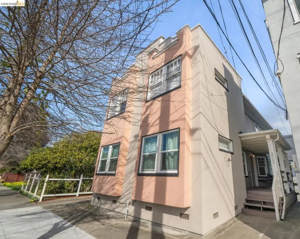 2923 Wheeler Street, Berkeley, CA 94705 - #1