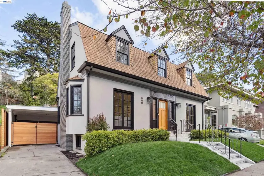 800 Trestle Glen Rd, Oakland, CA 94610 - #2