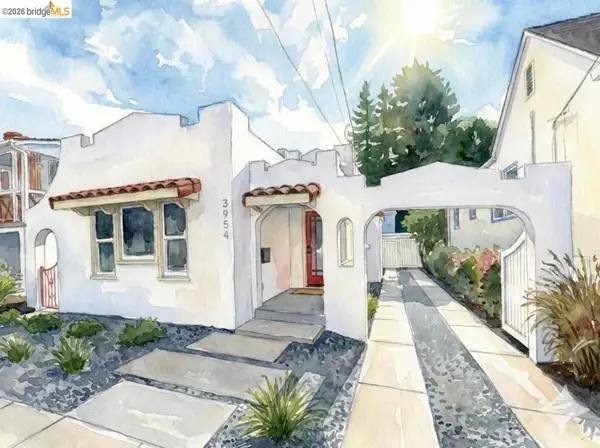 3954 3954 Magee Ave, Oakland, CA 94619