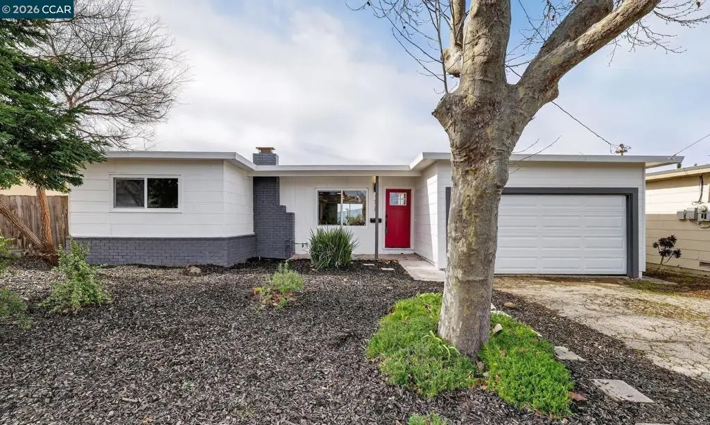 1838 Overhill Rd, Concord, CA 94520 - #1