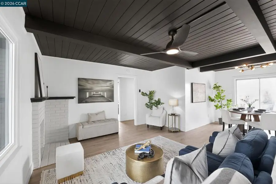 1838 Overhill Rd, Concord, CA 94520 - #2