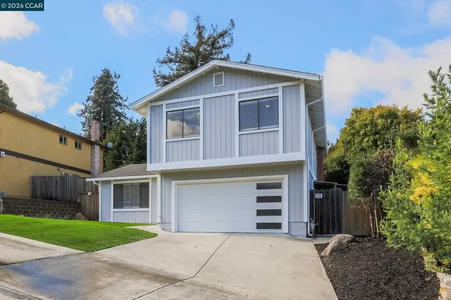 2185 2185 Greenridge Dr, Richmond, CA 94803 - #2