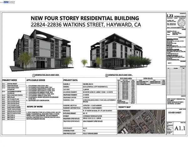 22836 22836 Watkins St, Hayward, CA 94541