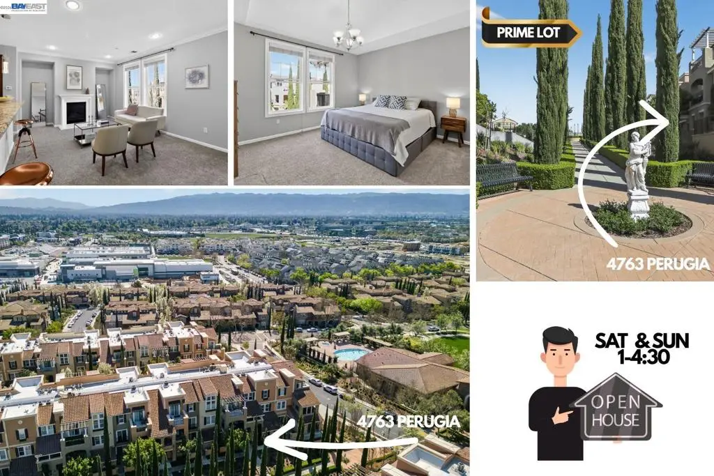 4763 Perugia St, Dublin, CA 94568 - #1