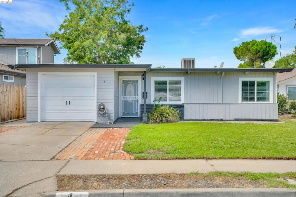 4 Wightman Ct, Antioch, CA 94509 - #1