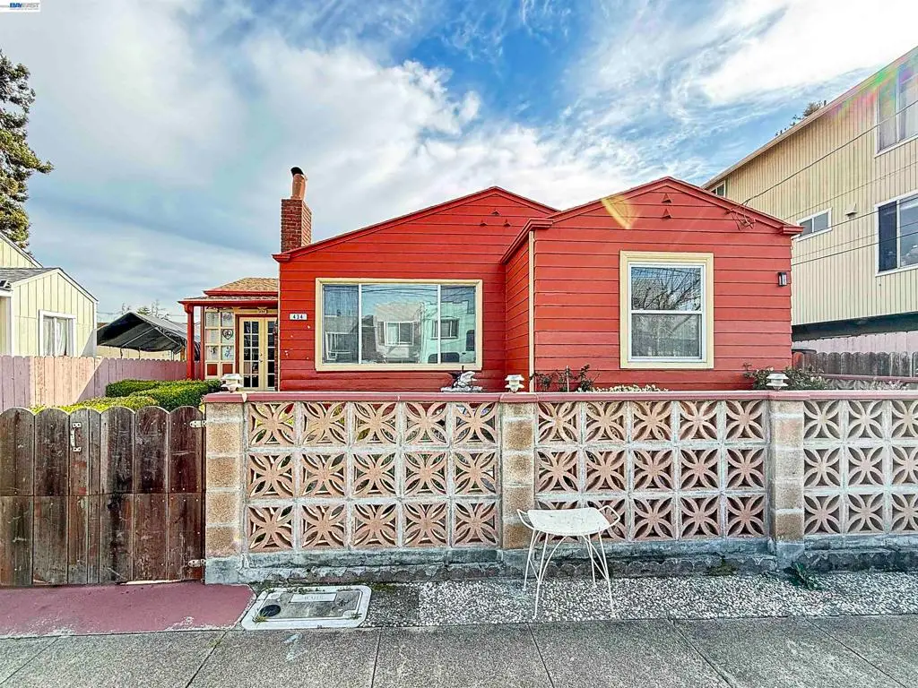 434 Mastick Ave, San Bruno, CA 94066 - #1