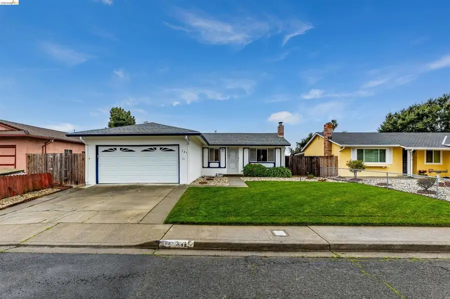 341 Inverness Drive, Vallejo, CA 94589 - #2