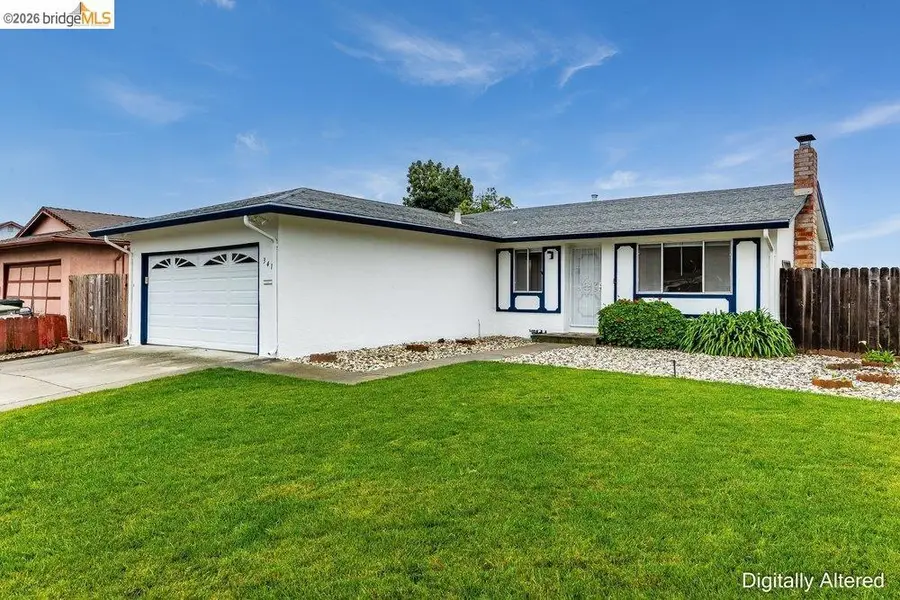 341 Inverness Drive, Vallejo, CA 94589 - #3
