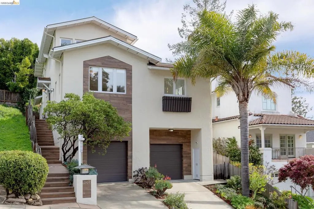 244 Cross Rd, Oakland, CA 94618 - #1
