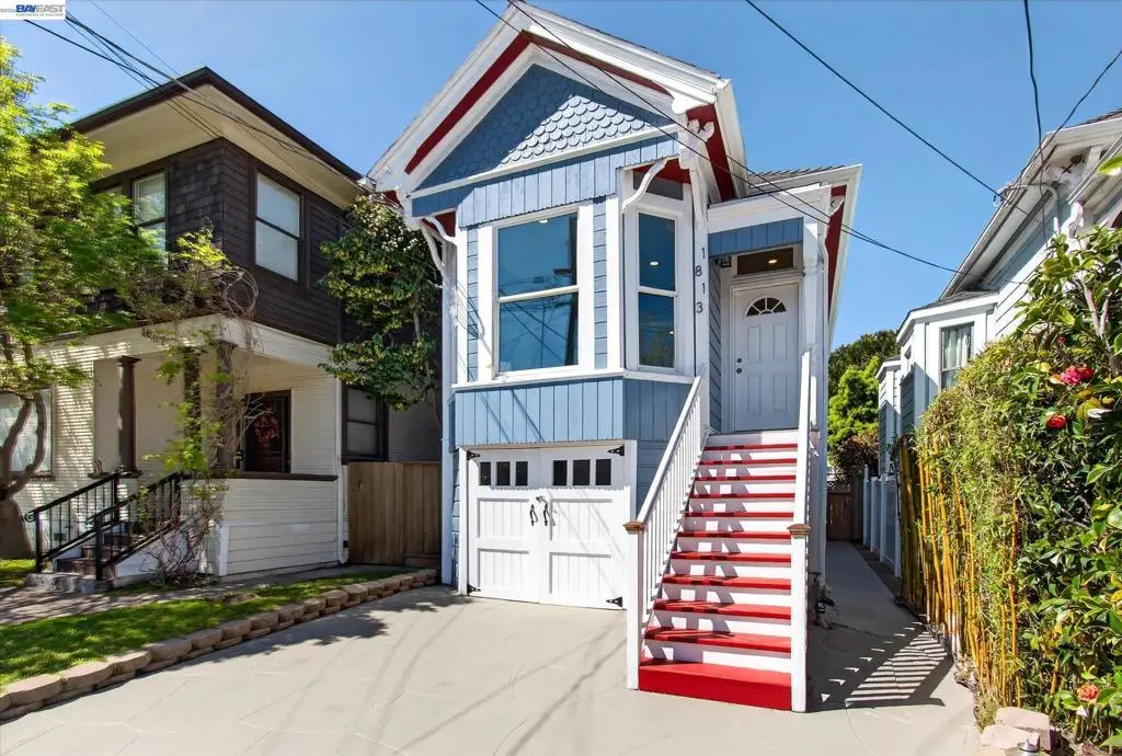 1813 Minturn St, Alameda, CA 94501 - #1