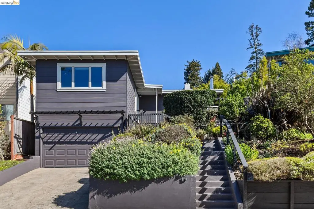 1119 Miller Ave, Berkeley, CA 94708 - #1