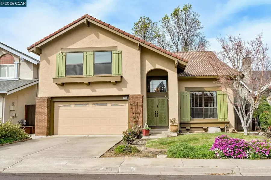 5017 Murchio Dr, Concord, CA 94521 - #2