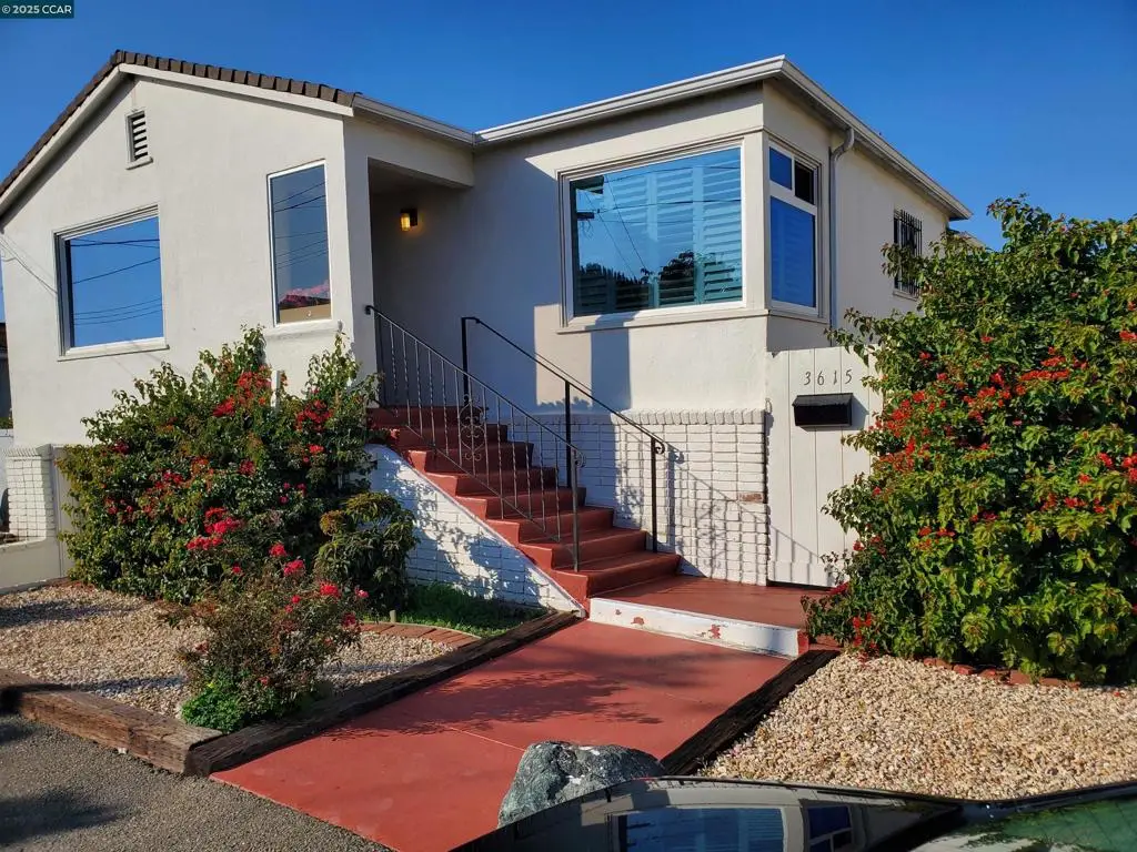 3615 Natalie Ct, Richmond, CA 94805 - #1
