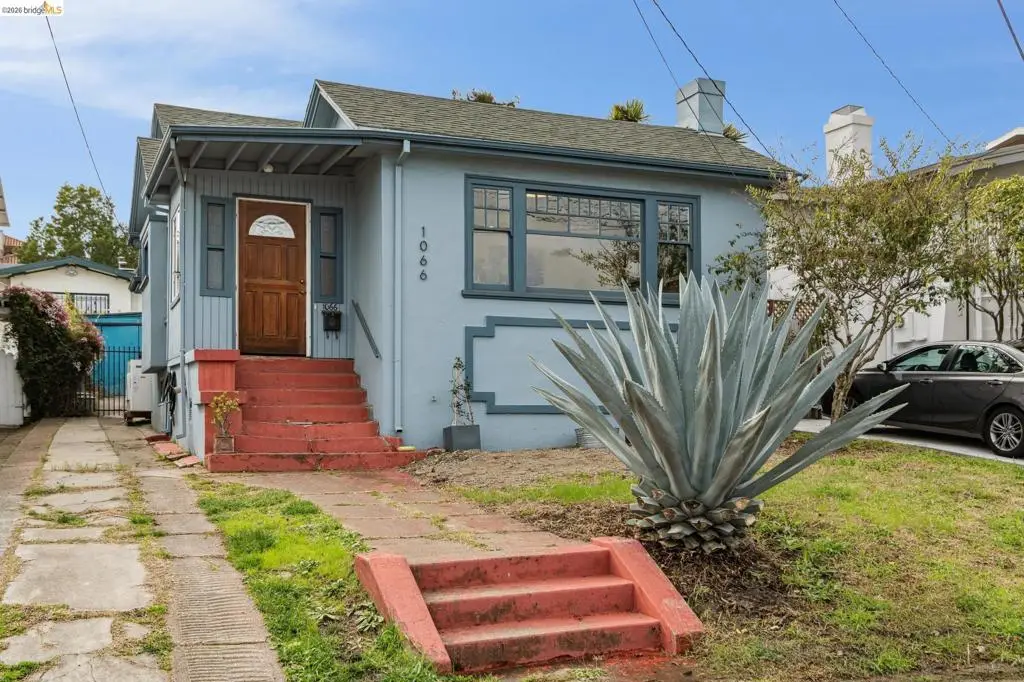 1066 1066 Bayview Ave, Oakland, CA 94610 - #1