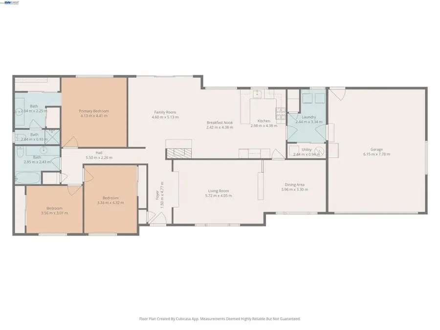 607 607 Brookside Dr, Danville, CA 94526 - #3