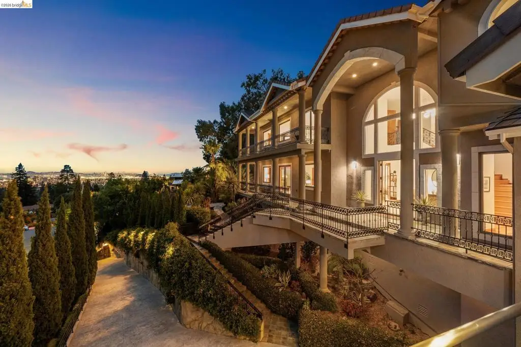 33 Somerset Rd, Oakland, CA 94611 - #1