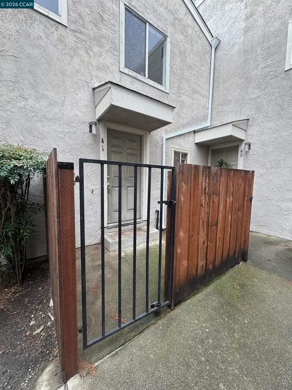 3712 3712 Willow Pass Rd #41, Concord, CA 94519