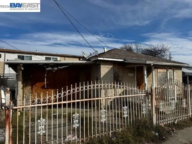 1413 Post Ave, San Pablo, CA 94806 - #1