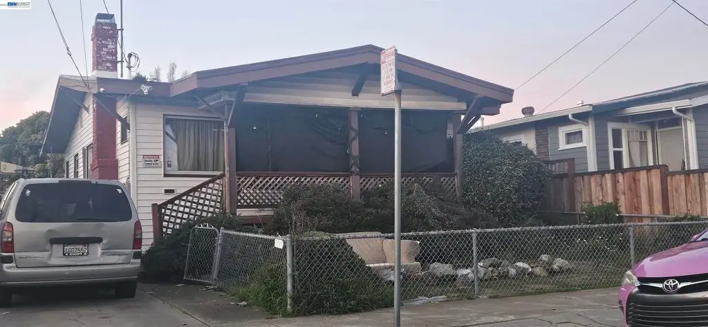 Address Withheld By Seller, Oakland, CA 94621 - #1