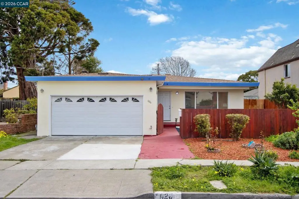 626 28th St, Richmond, CA 94804 - #1