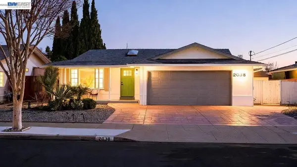 2038 2038 Hartnell St, Union City, CA 94587