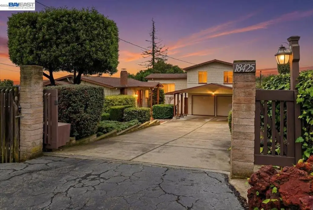 18425 Pepper St, Castro Valley, CA 94546 - #1