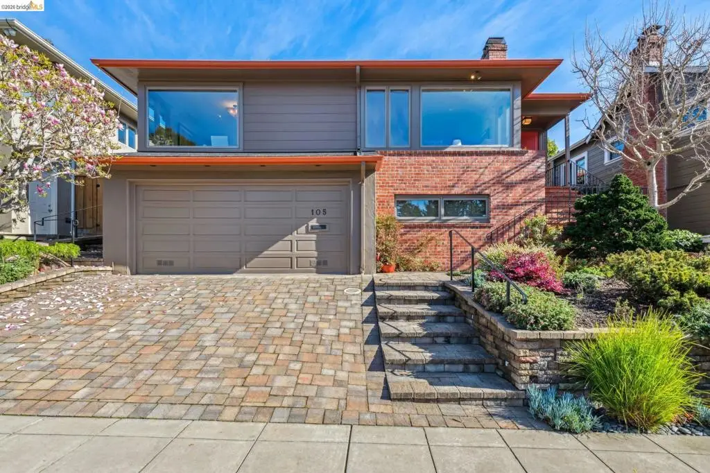 105 105 Arlington Ave, Kensington, CA 94707 - #1