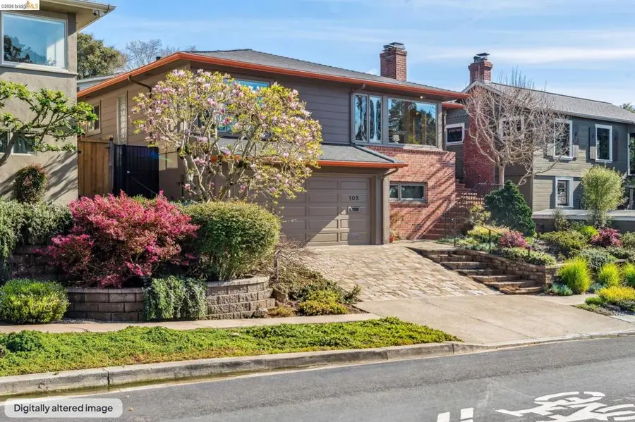 105 105 Arlington Ave, Kensington, CA 94707 - #2