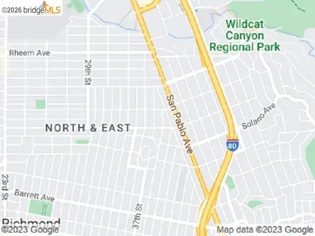 844 37th St, Richmond, CA 94805 - #3