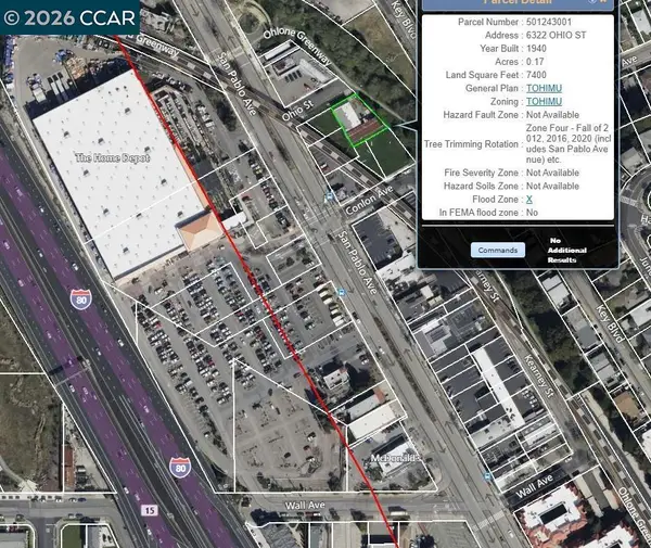 6322 6322 Ohio Street, El Cerrito, CA 94530