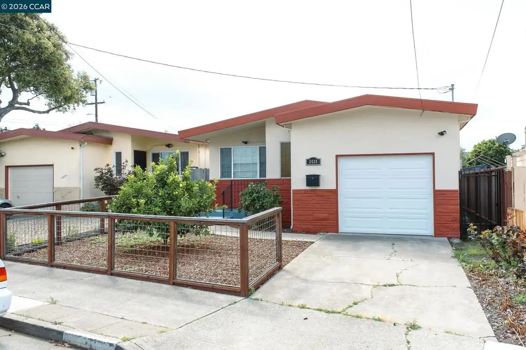 2420 Bush, Richmond, CA 94806 - #1