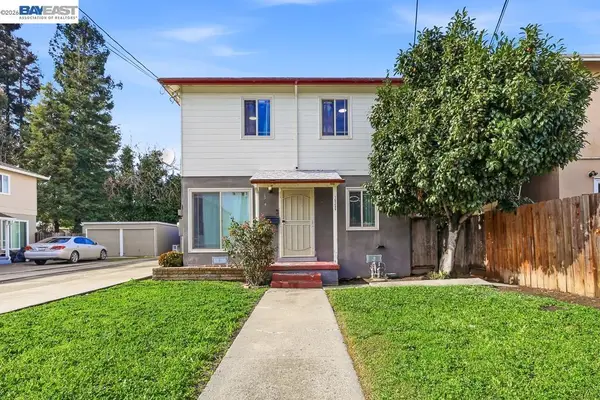 15289 15289 Upton Ave, San Leandro, CA 94578