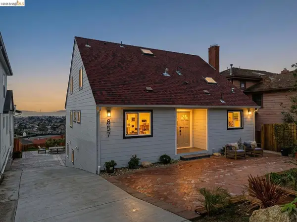 857 857 Balra Dr, El Cerrito, CA 94530