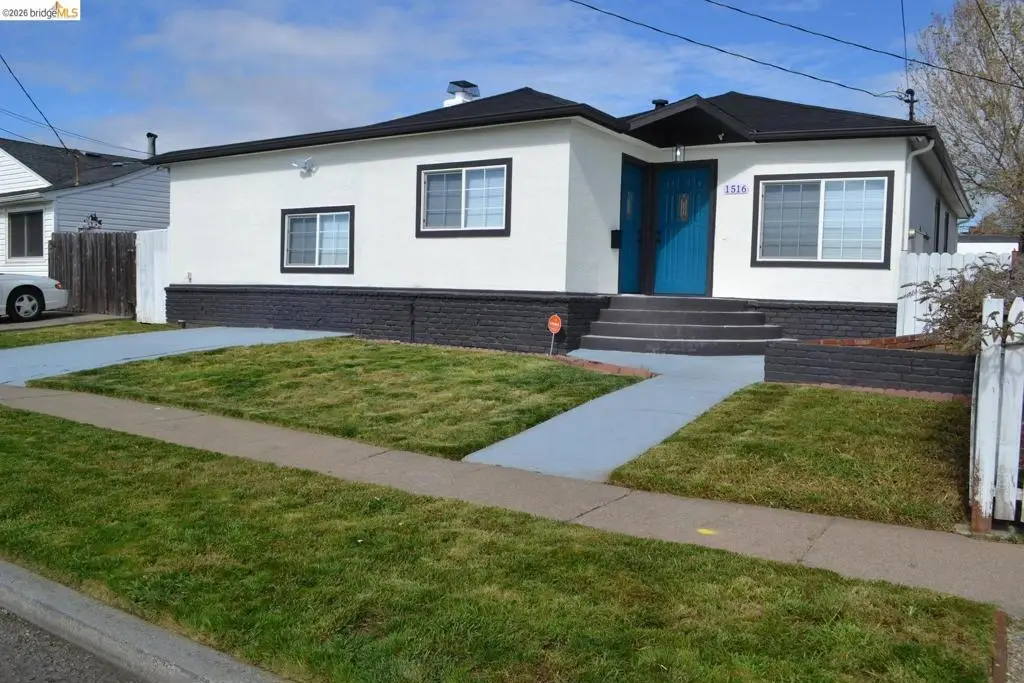 1516 Oscar St, Richmond, CA 94804 - #1