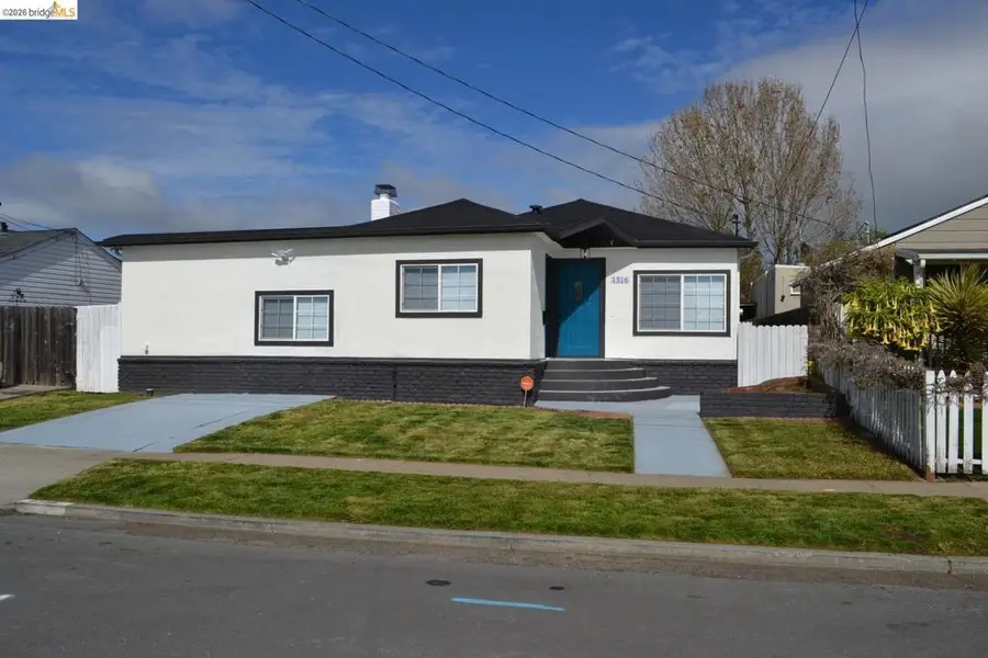 1516 Oscar St, Richmond, CA 94804 - #2