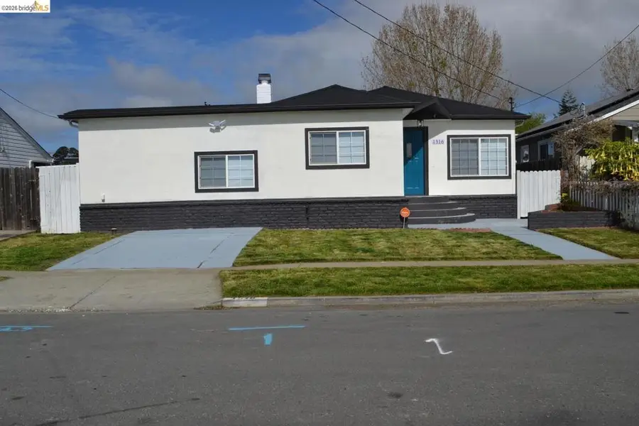 1516 Oscar St, Richmond, CA 94804 - #3
