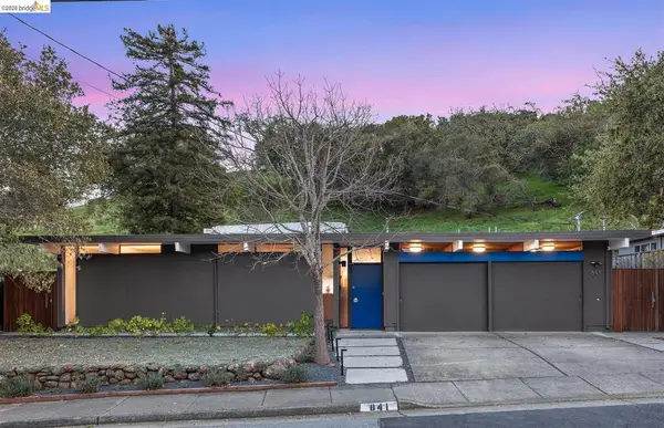 841 841 Montecillo Rd, San Rafael, CA 94903