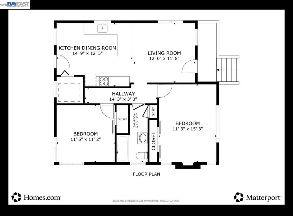 5706 Brookdale Ave, Oakland, CA 94605 - #1