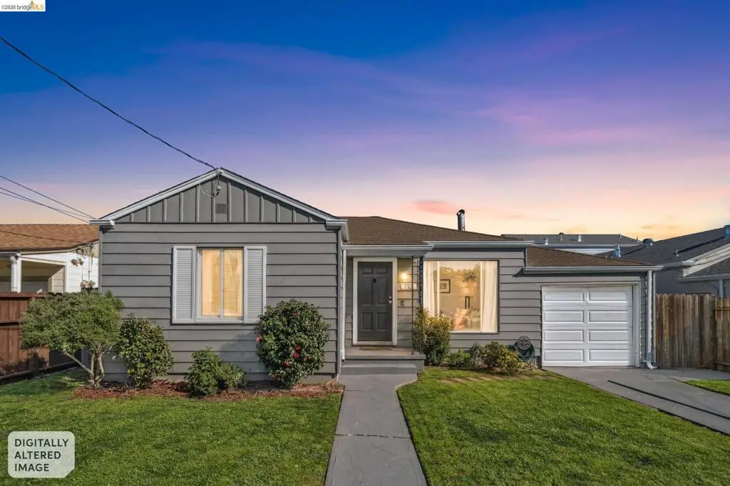 712 712 40th St, Richmond, CA 94805 - #1