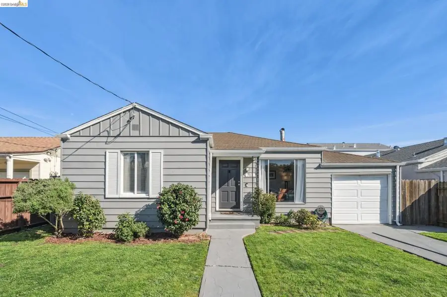712 712 40th St, Richmond, CA 94805 - #2