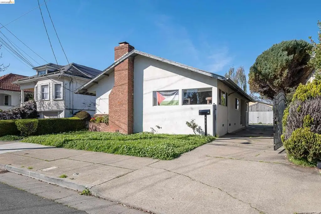 464 42nd St, Oakland, CA 94609 - #1