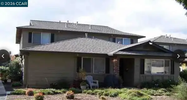 1360 1360 Del Rio Ct #4, Concord, CA 94518